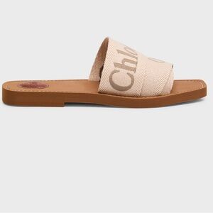 Chloe Woody Sandals